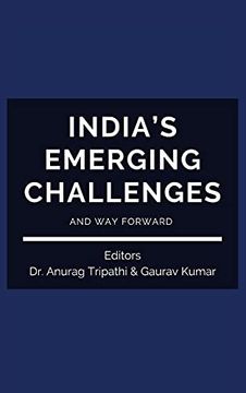 portada India'S Emerging Challenges and way Forward (en Inglés)