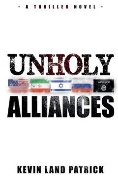 portada Unholy Alliances (en Inglés)