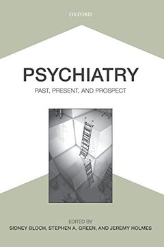portada Psychiatry: Past, Present, and Prospect 