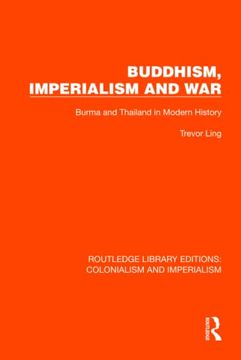 portada Buddhism, Imperialism and war (Routledge Library Editions: Colonialism and Imperialism) (en Inglés)