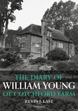 portada The Diary of William Young of Cotchford Farm (en Inglés)