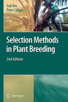 portada selection methods in plant breeding
