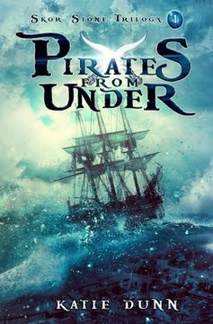 portada Pirates from Under (in English)