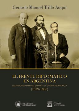 portada El Frente Diplomático en Argentina (in Spanish)