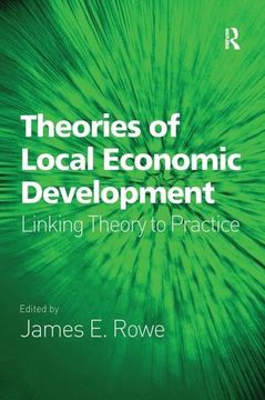portada Theories of Local Economic Development: Linking Theory to Practice