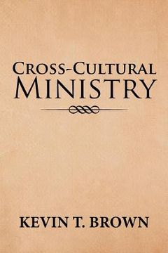 portada Cross-Cultural Ministry (en Inglés)