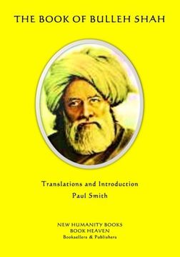 portada The Book of Bulleh Shah (in English)