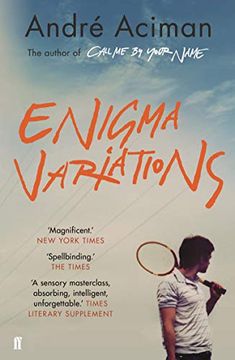 portada Enigma Variations (en Inglés)