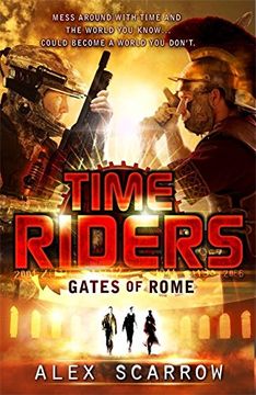 portada Timeriders Gates of Rome Book 5