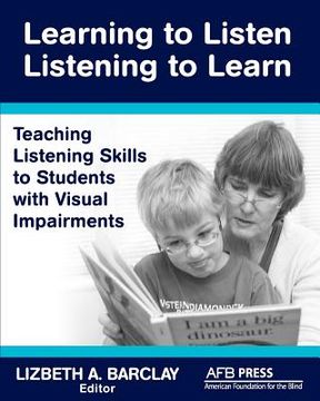 portada Learning to Listen (en Inglés)