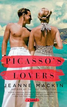 portada Picasso's Lovers (en Inglés)