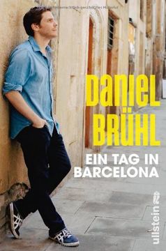 portada Ein Tag in Barcelona (en Alemán)
