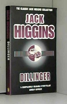 portada Dillinger (The Classic Jack Higgins Collection)