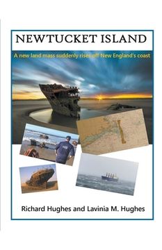 portada Newtucket Island (en Inglés)