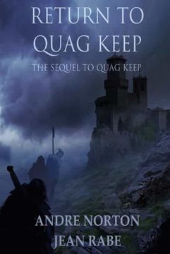 portada Return to Quag Keep (en Inglés)