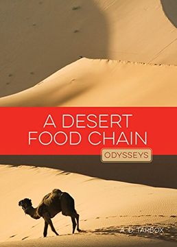portada A Desert Food Chain (Odysseys in Nature)