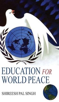 portada Education for World Peace (en Inglés)