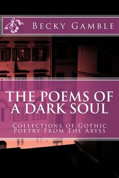 portada The Poems of A Dark Soul (en Inglés)