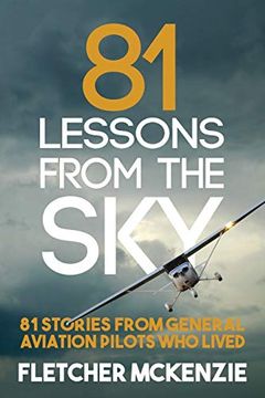 portada 81 Lessons From the sky (en Inglés)