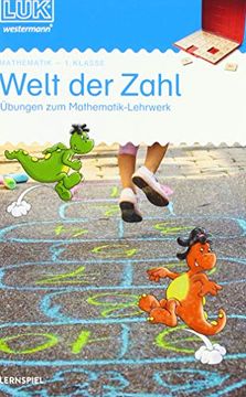 portada Lük: Welt der Zahl 1. Klasse (in German)