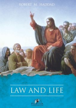 portada Law and Life (en Inglés)