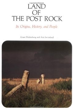 portada Land of the Post Rock: Its Origins, History, and People (en Inglés)