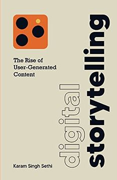 portada Digital Storytelling: The Rise of User-Generated Content (in English)