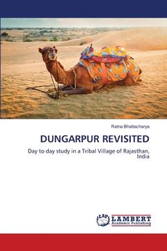 portada Dungarpur Revisited (en Inglés)