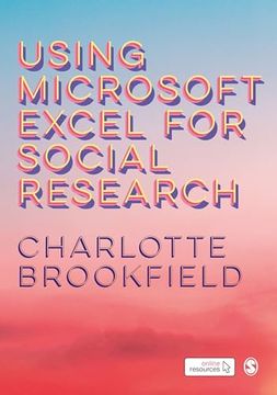portada Using Microsoft Excel for Social Research (en Inglés)