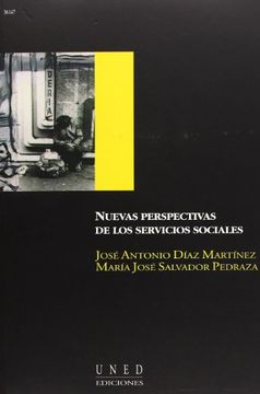 portada Nuevas Perspectivas de los Servicios Sociales (Aula Abierta)