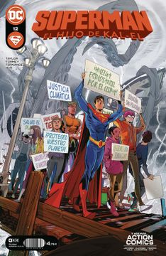 portada Superman 122/12