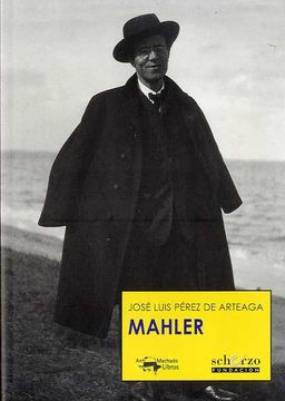 portada Mahler (Musicalia Scherzo) (in Spanish)