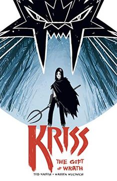 portada Kriss: The Gift of Wrath (1) (en Inglés)