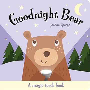 portada Goodnight Bear (Torchlight Books) (en Inglés)
