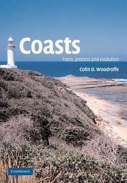 portada Coasts: Form, Process and Evolution (en Inglés)