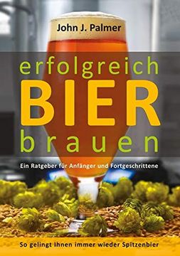 portada Erfolgreich Bier Brauen (en Alemán)