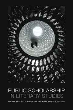 portada Public Scholarship in Literary Studies (en Inglés)