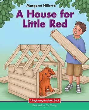 portada A House for Little Red (Beginning-To-Read Books)