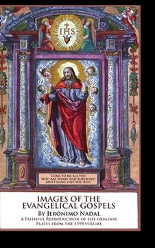 portada Images of the Evangelical Gospels (en Inglés)