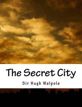 portada The Secret City (en Inglés)