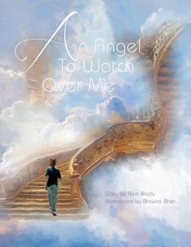 portada An Angel To Watch Over Me (in English)