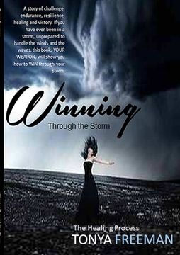 portada Winning Through the Storm (en Inglés)