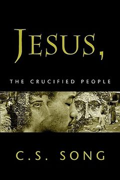 portada jesus, the crucified people (en Inglés)