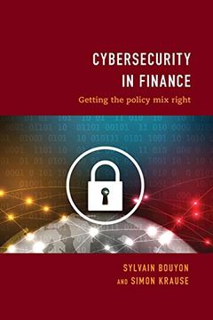 portada Cybersecurity in Finance (en Inglés)