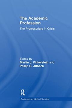 portada The Academic Profession (in English)