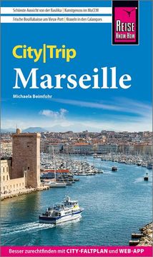 portada Reise Know-How Citytrip Marseille