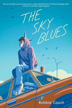 portada The Sky Blues (en Inglés)