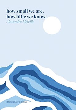 portada How Small we Are, how Little we Know. (en Inglés)