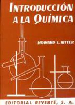 portada introduccion a la quimica (in Spanish)