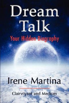 portada dream talk (en Inglés)